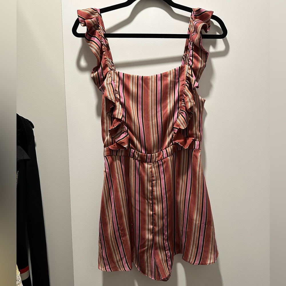 TJD romper, size small